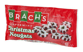 Najczęstszy materiał w brachs candy to szkło. Brachs Peppermint Christmas Nougats Hy Vee Aisles Online Grocery Shopping