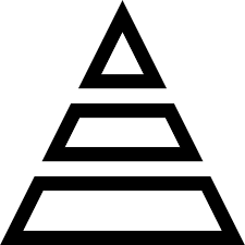 Afbeeldingsresultaat voor pyramide logo