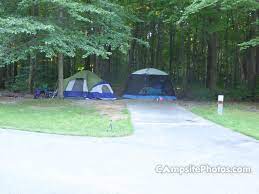 Geneva state park is situated 3200 feet east of geneva state park campground. Geneva State Park Campsite Photos Reservations Info
