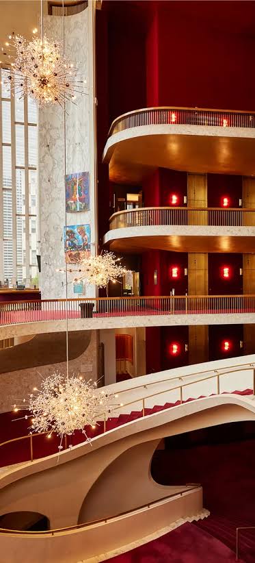 The Grand Tier - Patina Group, NYC