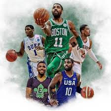 free kyrie irving wallpaper