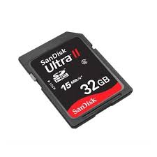 The c10 video speed supports full hd video capture, and the 130mb/s read speed offers fast data access. Sdsdh 032g E11t Sandisk Memory Flash