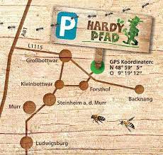 Browse all of the details of each route below — and explore more of the nature around murr. Gemeinde Benningen Walderlebnispfad