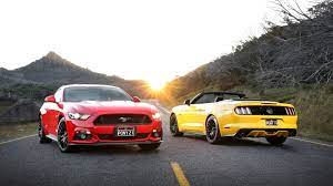 Red And Yellow Ford Mustang Red Wallpapers Mustang Wallpapers Hd Wallpapers Ford Wallpapers Ford Mustang Ford Mustang Yellow Mustang Ford Mustang Wallpaper