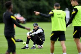 Tammy abraham (chelsea) with an attempt from very close range to the. H6vinvvxdymabm