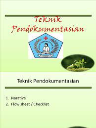 1) por (problem oriented record). Dokumentasi Kebidanan