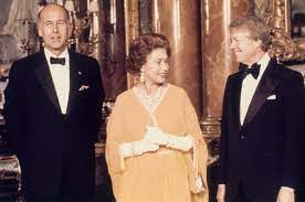 Born 2 february 1926) is a french centrist politician and a member of the constitutional council of france. Valery Giscard D Estaing 94 Is Dead Struggled To Transform France The New York Times