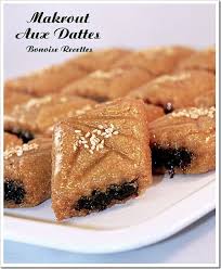 Makrout Aux Dattes Makrout Aux Dattes Makrout Dattes