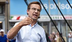 Att den gamla regeringen har förbrukat sitt förtroende och att landet behöver en bättre regering, som tar tag i de stora. Opposition Leader Ulf Kristersson Has Been Tasked With Establishing A New Government In Sweden Worldakkam