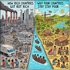 Como os Países Ricos Ficaram Ricos e Por Que os Países Pobres Continuam  Pobres? - Paulo Gala / Economia & Finanças