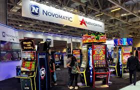 Gaming Powerhouse NOVOMATIC Teams Up with Harvest Gaming to Conquer  Southeast Asian Markets