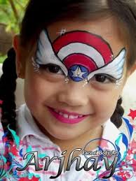 63 Face Painting ideas
