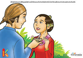 We did not find results for: Ilustrasi Dongeng Rakyat Provinsi Jawa Tengah Sultan Trenggono Menikahkan Jaka Tingkir Dengan Putri Ayu Pembayun Ebook Anak