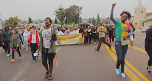 A Weekend Summit March To Honor Black Women In San Diego Kpbs