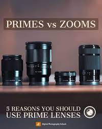 5 Reasons To Use Prime Lenses For Better Photos Prime Lens Dslr Photography Tips Photography Accessories