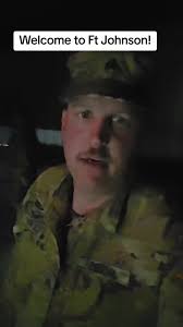 Soldier Farts Barreks Inspection Bald Comedian