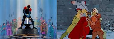 Whoso Discovereth The Sword in the Stone's Chiasmus Is King