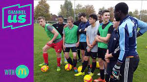 The football manager training is split into four different sub categories. Training Session 72 Hours To Become A Football Coach Youtube