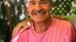 Malcolm Holt passed away peacefully at home