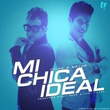 Chino Nacho Mi Chica Ideal Prod By Richy Pena Luny Tunes Music Flyer Nachos Movies