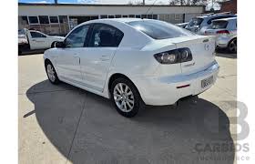 Image result for Rally White 2007 Mazda3