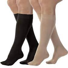 Jobst Opaque Women S Full Calf Knee High 30 40 Mmhg Compression Support Stockings Express Medical Supply