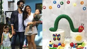 misha kapoor and brother zain kapoor celebrated their