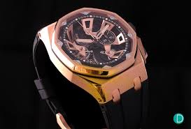 Audemars Piguet Royal Oak Offshore Tourbillon Chronograph 25th Anniversary Review Audemars Piguet Royal Oak Offshore Tourbillon Chronograph 25th Anniversary Audemars Piguet Audemars Piguet Royal Oak Offshore Piguet
