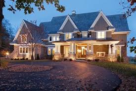Overwhelmed With Exterior Choices Lots Of Pics Building A Home Forum Gardenweb Craftsman House House Exterior Traditional Exterior