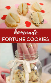 Fortune Cookies Recipe Video Tutorial Click on the button below the picture! fortune cookies recipe video tutorial