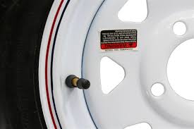 5 30 12 trailer tires 4 lug. 12 Trailer Tire 4 80 12 4 Lug White Spoke Wheel Fayette Trailers Llc