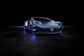 Mercedes Has Mentally Flipped A Switch To Go Electric Mercedes Concept Cars Mercedes Benz