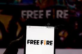 The font used in the logo is. July 25 2019 Brazil In This Photo Illustration The Garena Free Fire Logo Is Displayed On A Smartphone Editorial Image Image Of Battle Portable 154195305