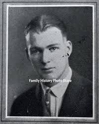 Fred Stanton Irvin (1903-1969) — Family History Photo Store