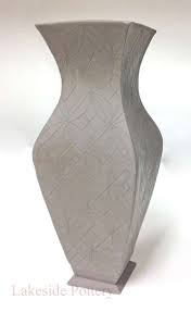 Slab, coil, clay impression and texture, carving, sgraffito and sculpting. Slab Pottery Ideas For Beginners