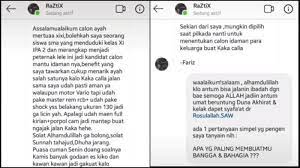 Sambil teringat masa kecil dirawat dan diberikan kasih sayang penuh, orangtua selalu menjaga anaknya dengan tulus ikhlas. Viral Aksi Remaja Nekat Minta Restu Kepada Ayah Gebetannya Lewat Medsos Warganet Ramai Mendukung Halaman 2 Tribunnews Com Mobile