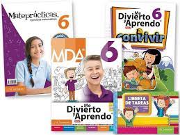 Disponible de 1 a 6 de primaria, contiene actividades lúdicas y. Me Divierto Y Aprendo Home Facebook