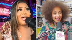 T.S. Madison Opens Up About Her Traumatic School Experience l The Amanda  Seales Show