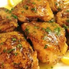 ailes de poulet au miel et citron au thermomix recepten stomen