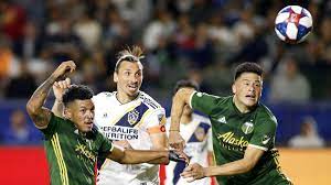 La galaxy los angeles vs. Portland Timbers Vs La Galaxy How Where To Watch Times Tv Online As Com