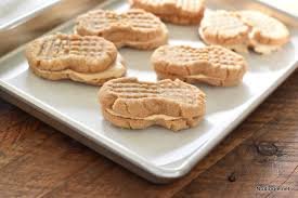 Use nutter butter cookie pieces, variegate and wafers to add pleasing peanut butter flavor to any dessert or shake. Homemade Nutter Butters Keeprecipes Your Universal Recipe Box