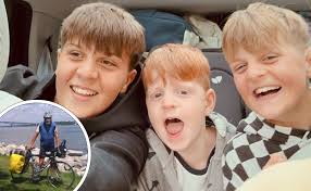 Dorset dad raising awareness of sons' rare condition