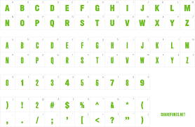 Fat boy slim video for long haired freaky people Download Free Font Long Haired Freaky People