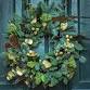 Christmas Wreath Making at Leaf event image