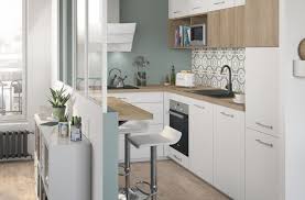 25 cuisines blanches et bois. Cuisine Blanche Et Bois 20 Inspirations Tendance