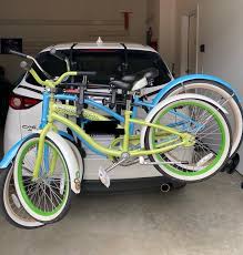 Cervelos have always been made in china. Bones Ex 3 Bike Trunk Car Rack Saris