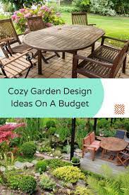 Very Small Garden Design Ideas You Can Do On A Budget Kukun Garden Design Ideas On A Budget Garden Design Small Garden Design