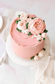 Check spelling or type a new query. Buttercream Flowers Cake Curly Girl Kitchen