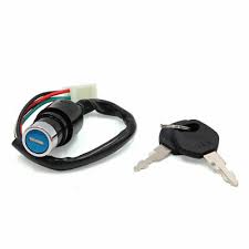 The wire guide features an 11 pole stator and five wire cdi, but it should be helpful lastly, the ignition icon in your large schematic. Uxcell Motorcycle Scooter Security 5 Wires Ignition Switch Lock W 2 Keys Set For Gy6 125 Nayancorporation Com