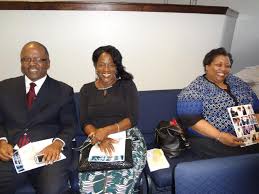 Pastor Retirement Services for Eld Huey & Sis Jessie Augustine, Sr